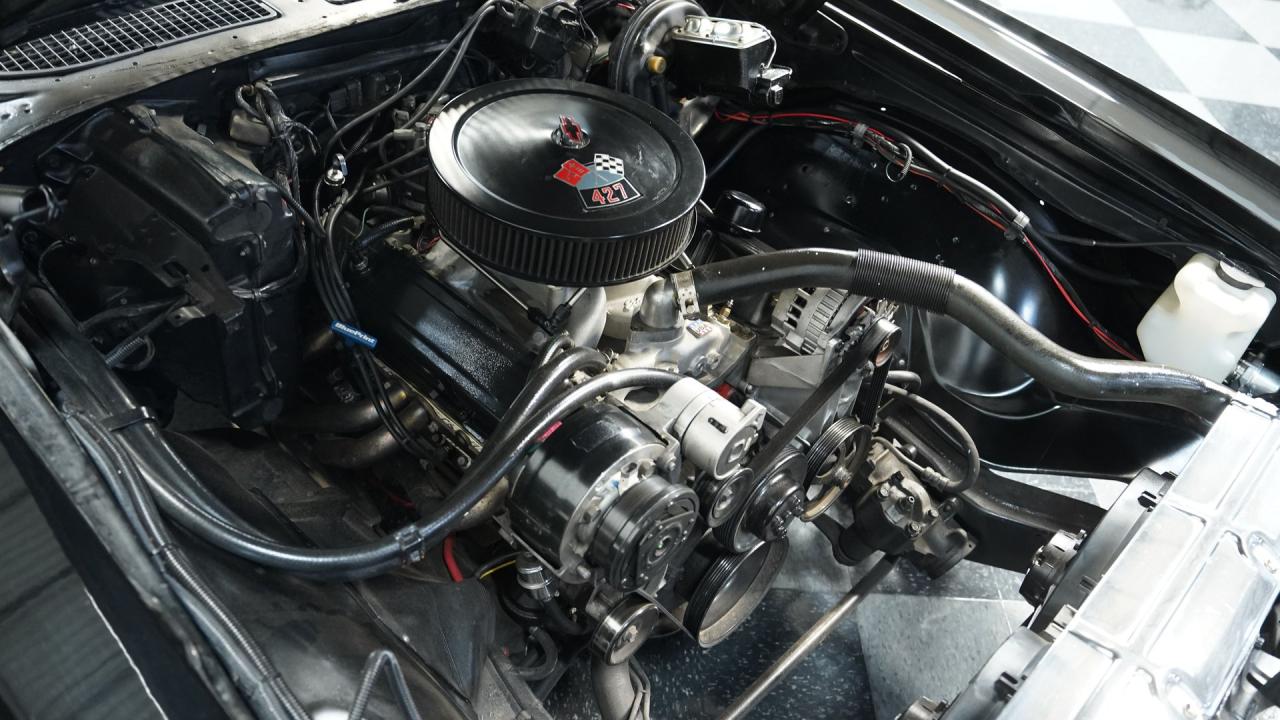 1971 Chevrolet Monte Carlo