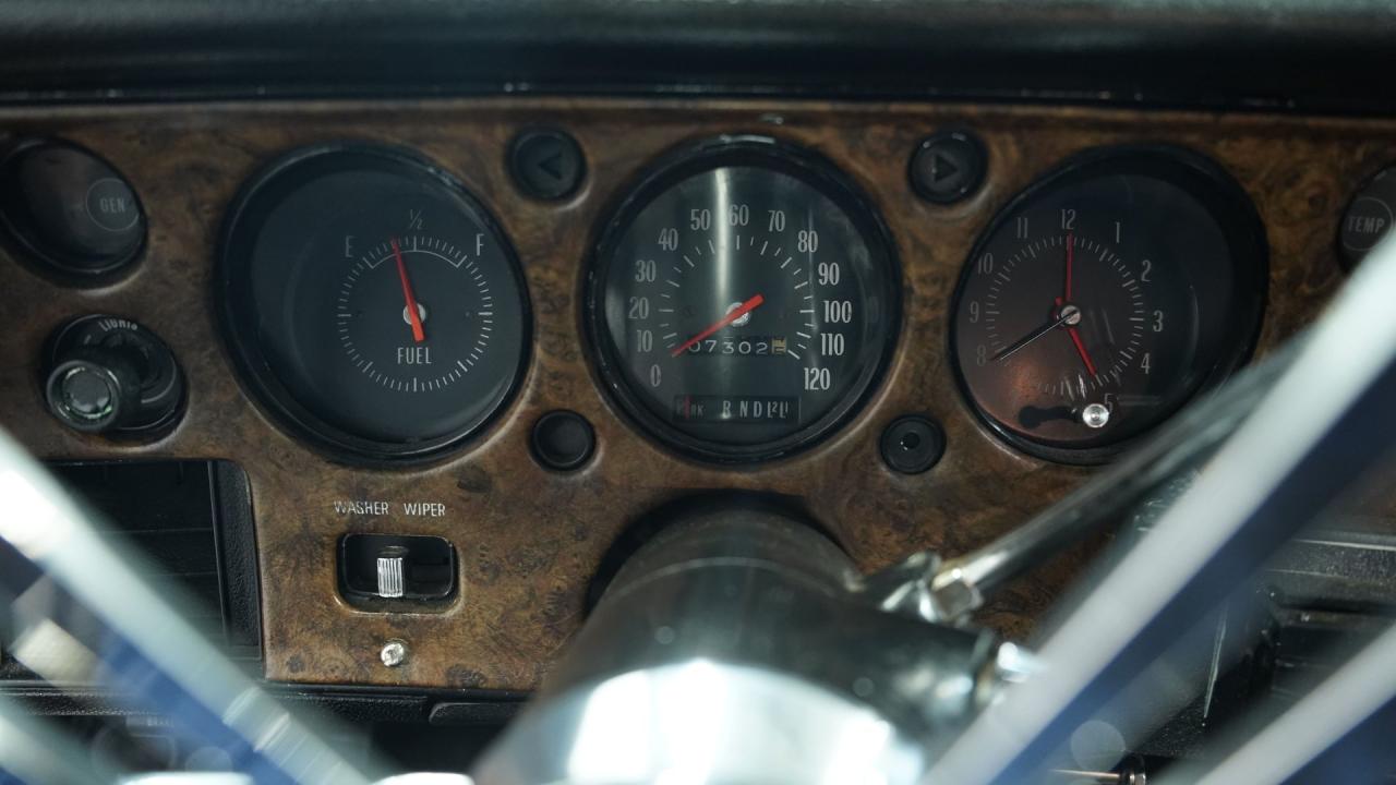 1971 Chevrolet Monte Carlo