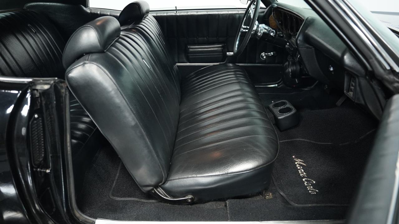 1971 Chevrolet Monte Carlo