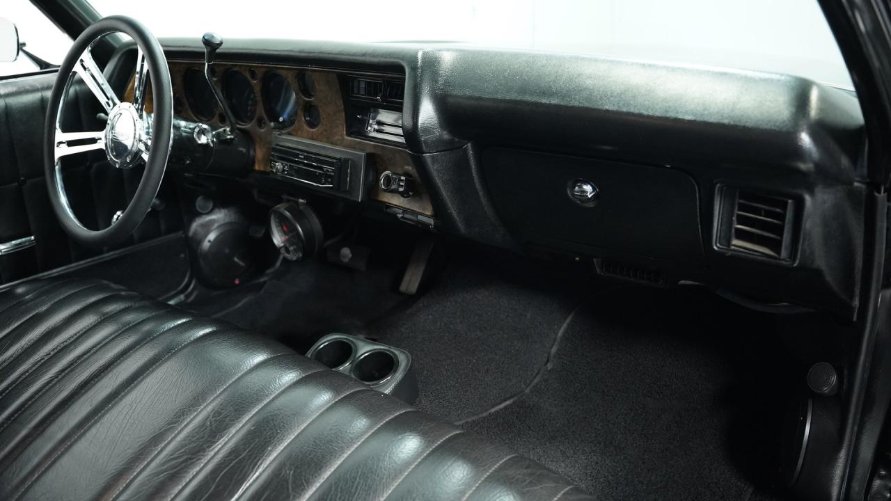 1971 Chevrolet Monte Carlo