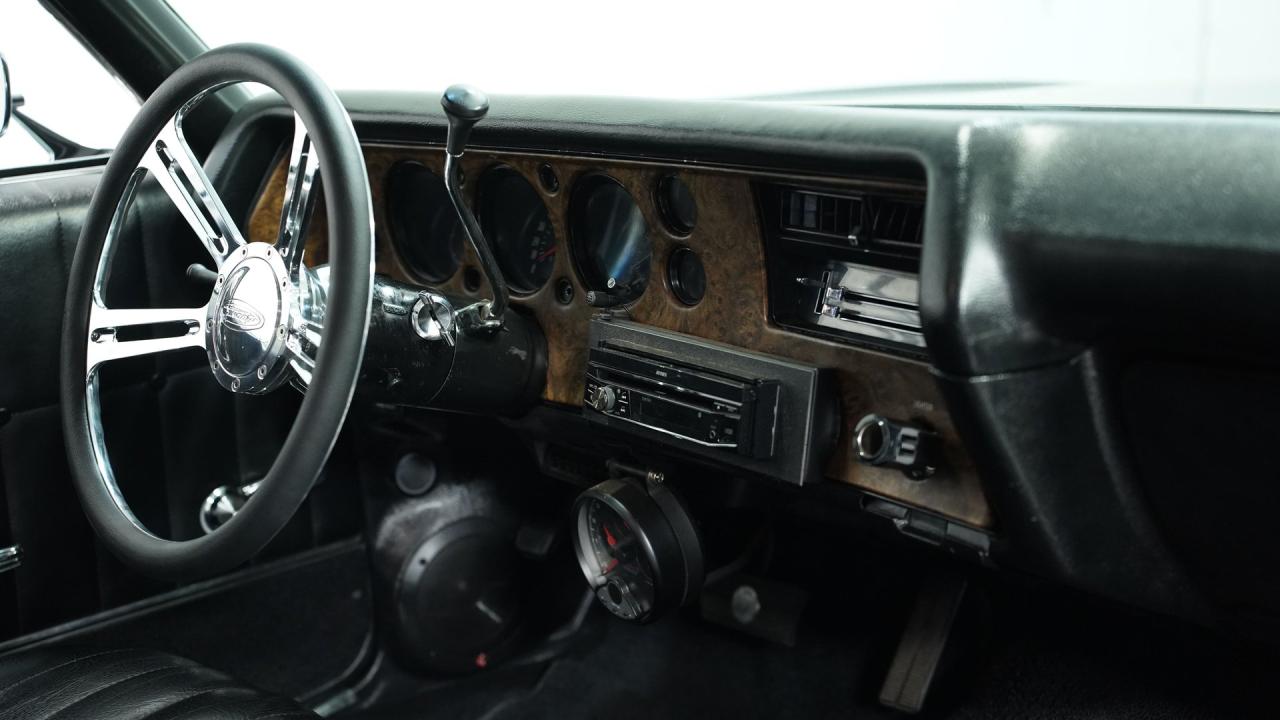 1971 Chevrolet Monte Carlo