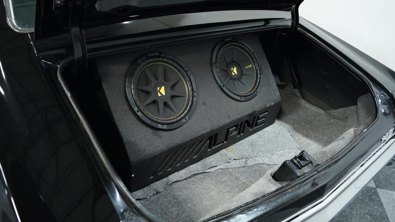 1971 Chevrolet Monte Carlo