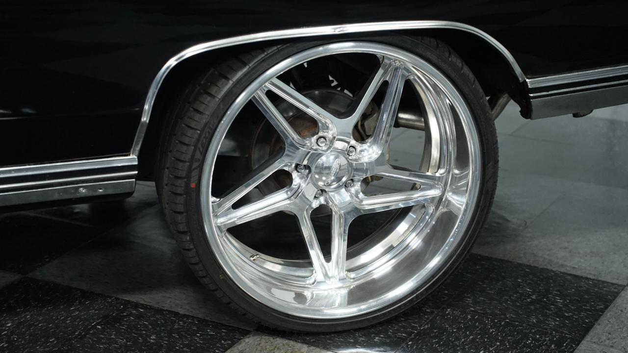 1971 Chevrolet Monte Carlo