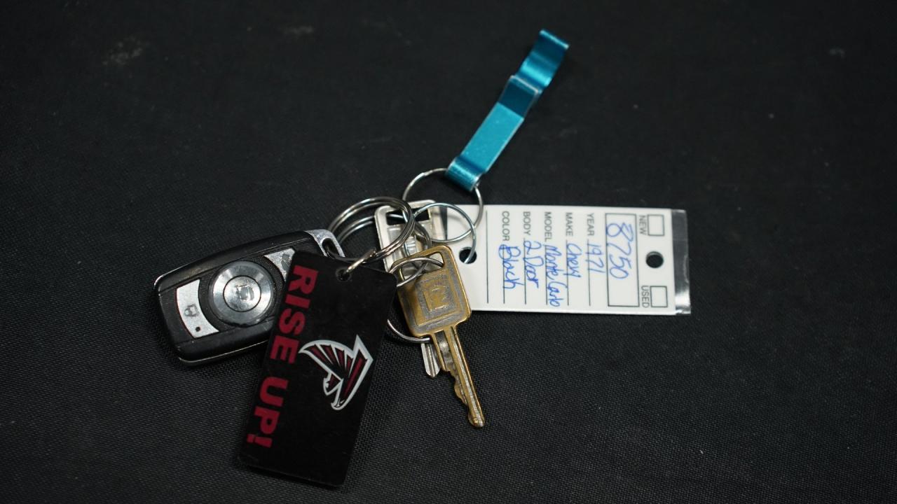 1971 Chevrolet Monte Carlo