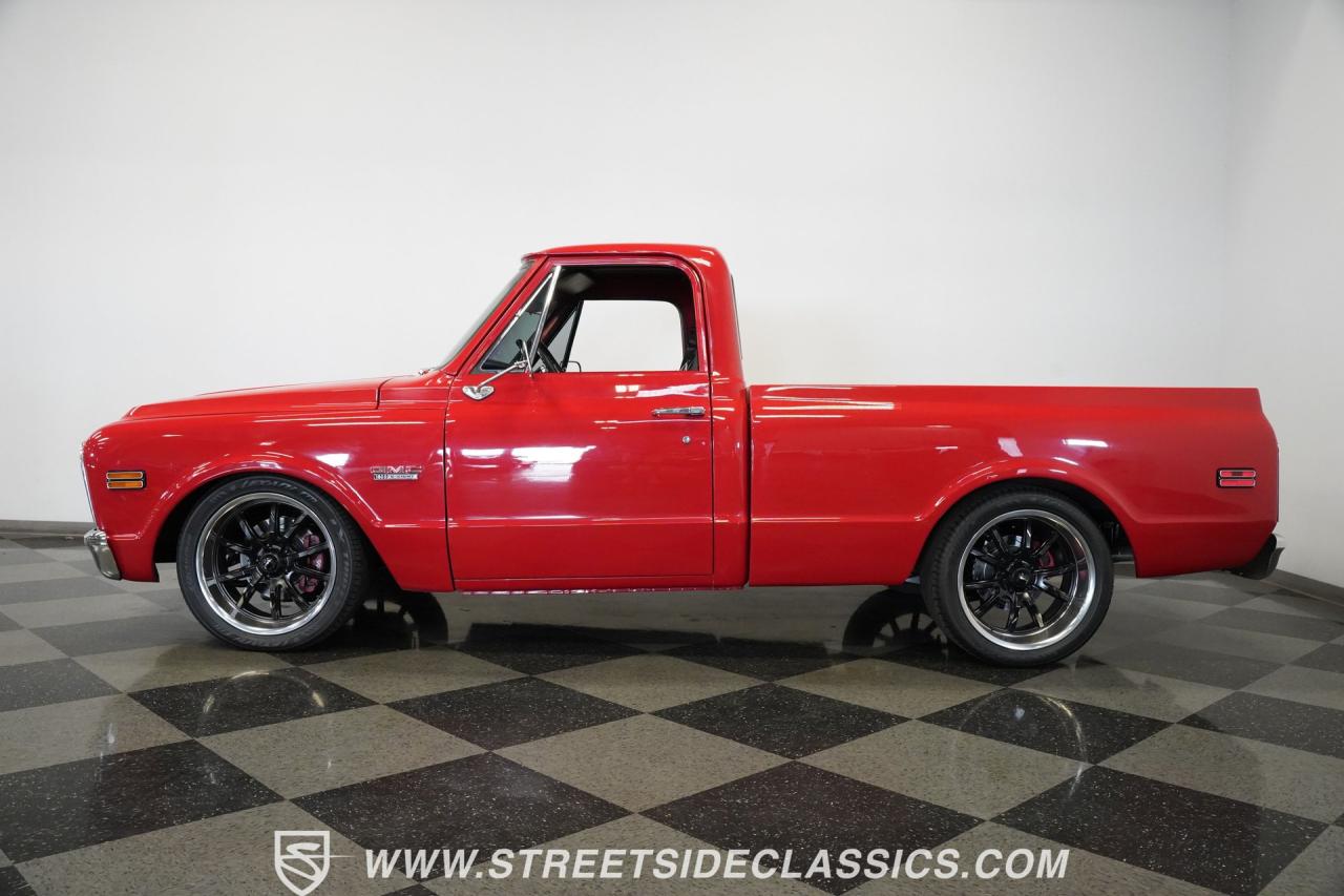 1968 GMC C10 Restomod