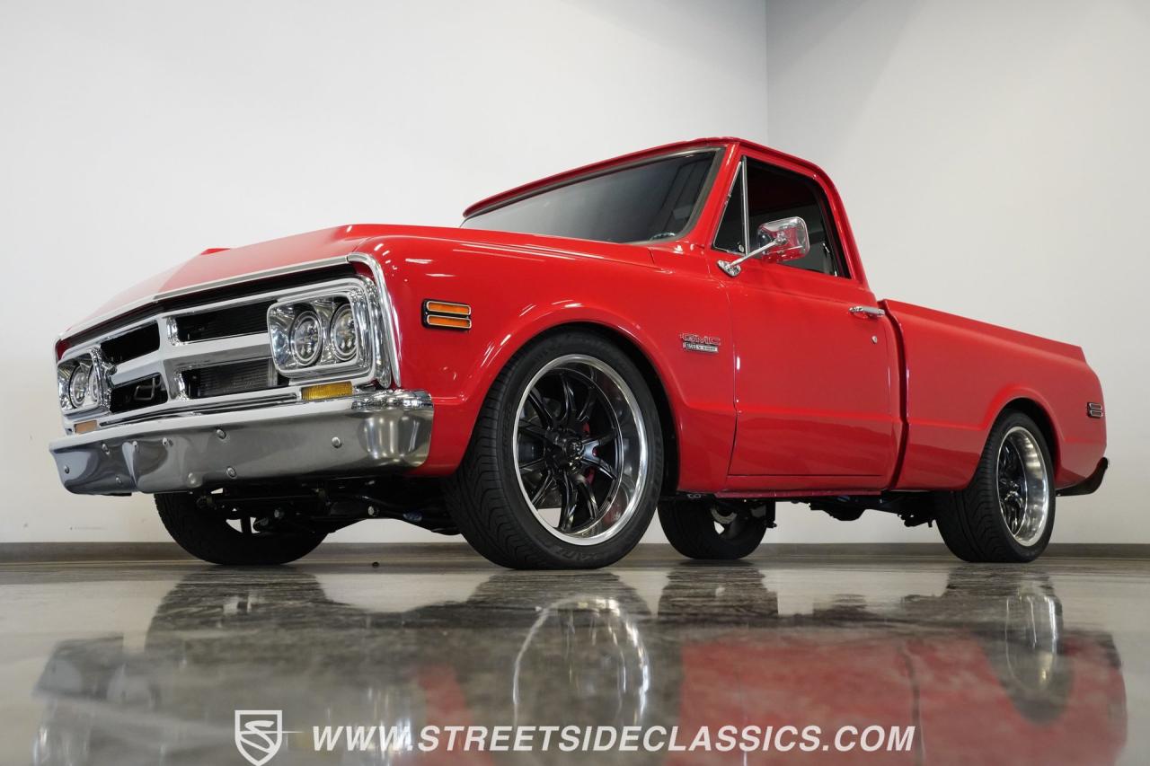 1968 GMC C10 Restomod