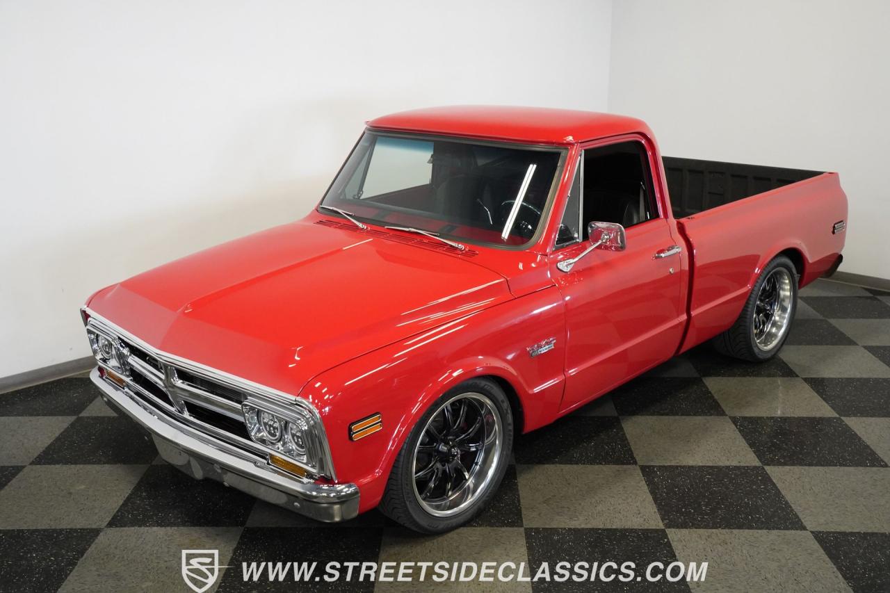 1968 GMC C10 Restomod