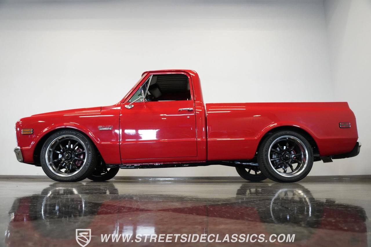 1968 GMC C10 Restomod