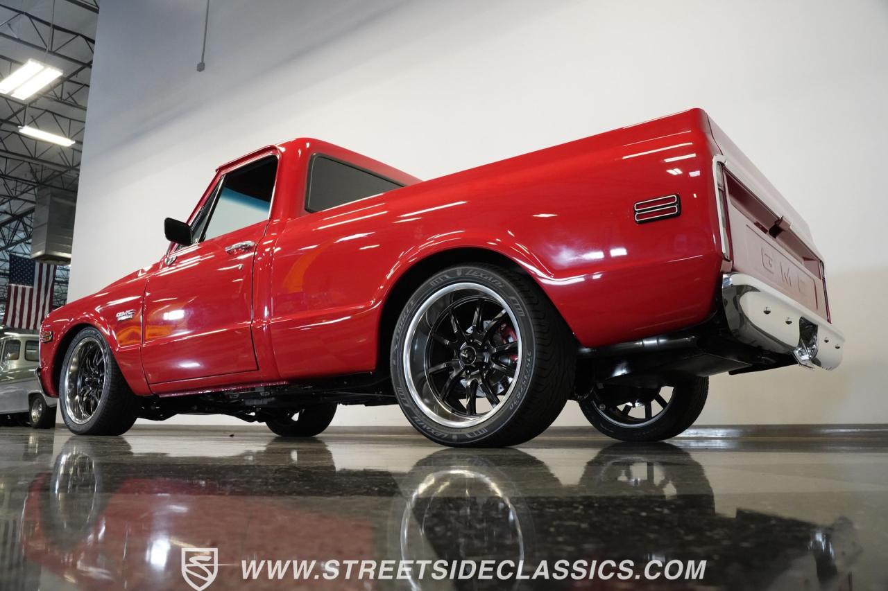 1968 GMC C10 Restomod