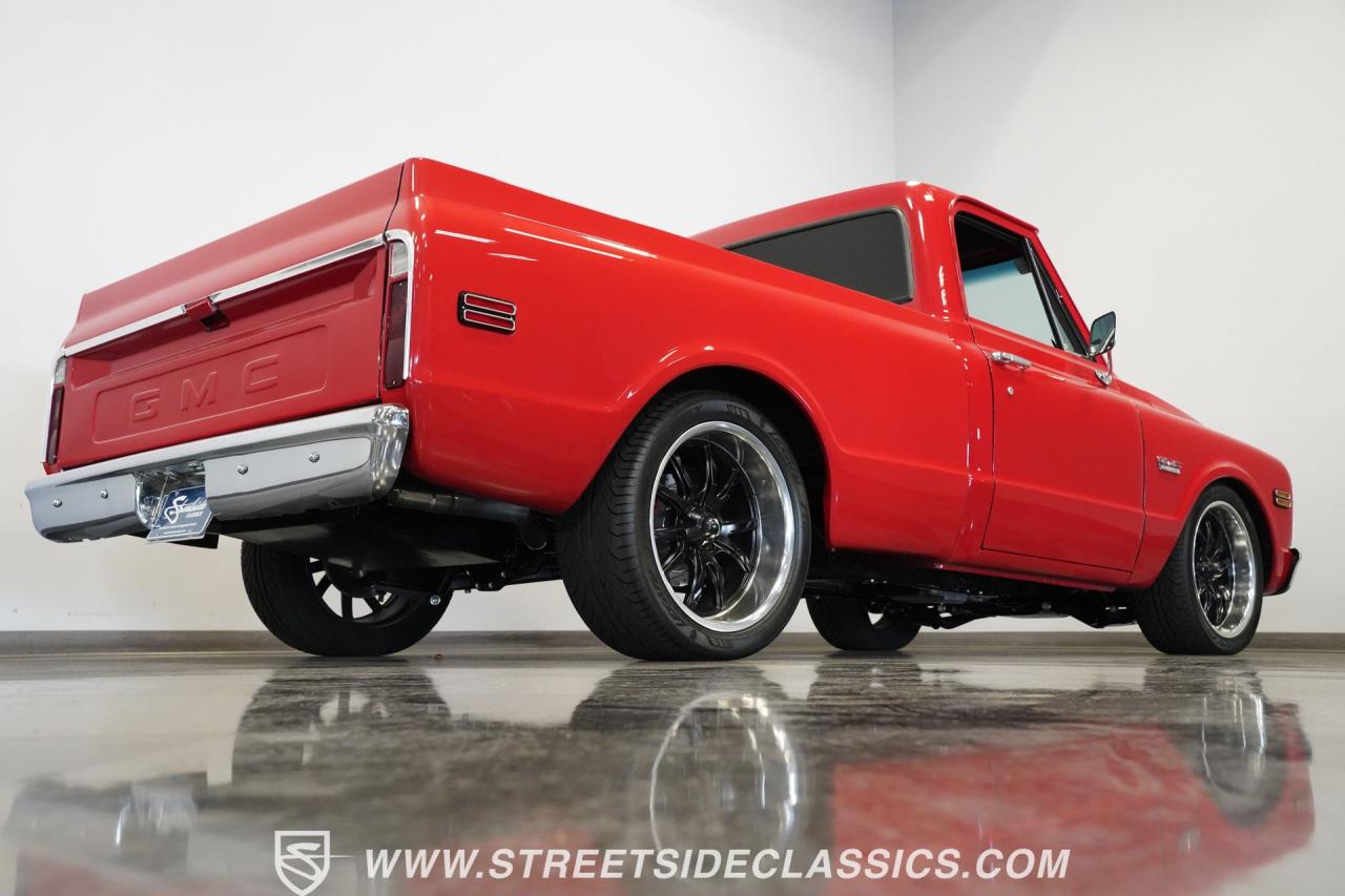 1968 GMC C10 Restomod