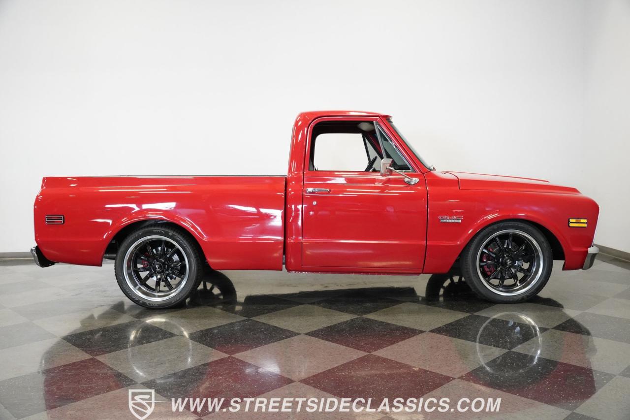 1968 GMC C10 Restomod