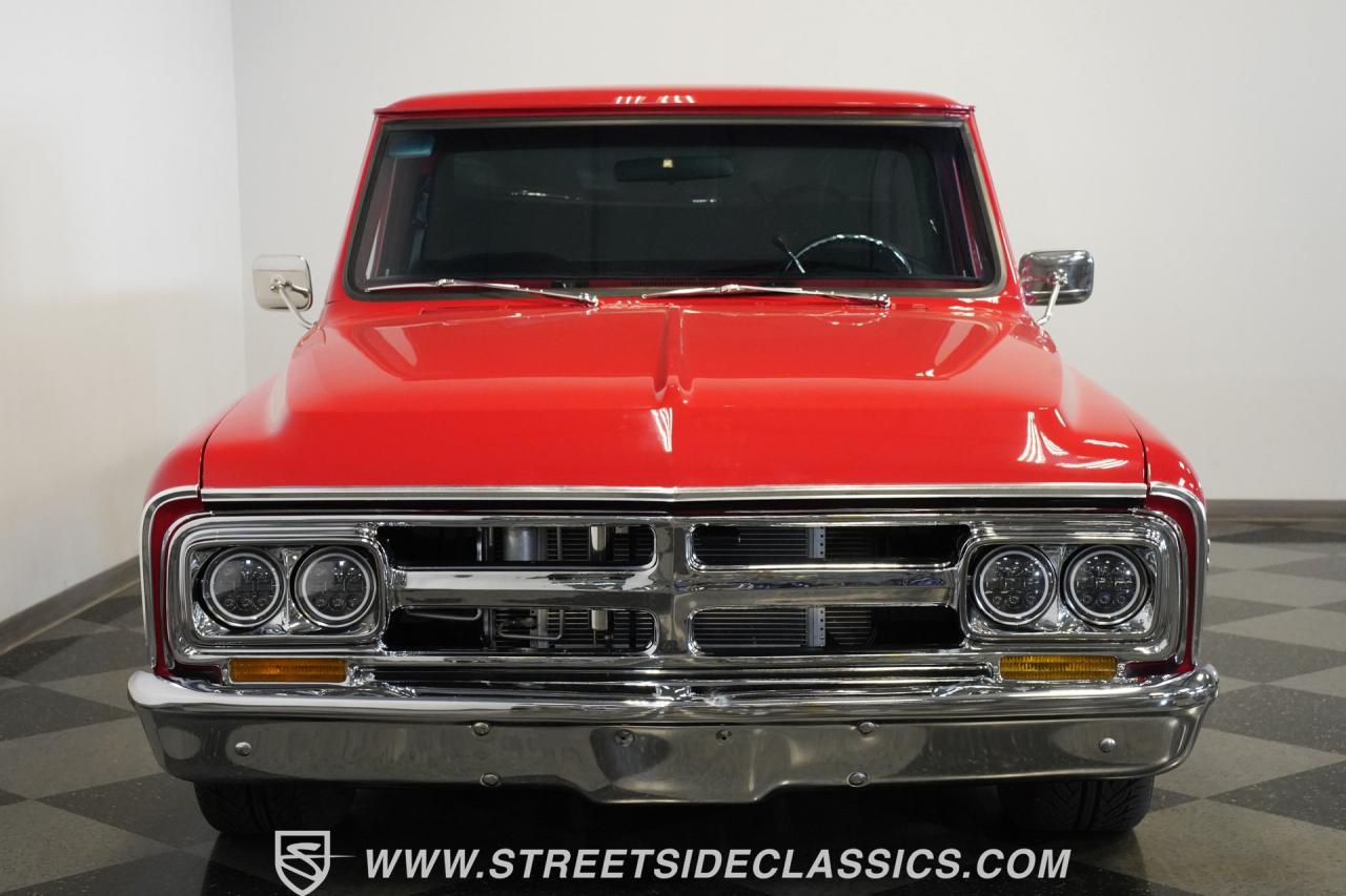 1968 GMC C10 Restomod