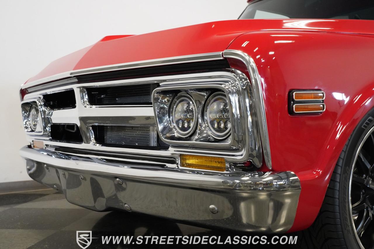 1968 GMC C10 Restomod