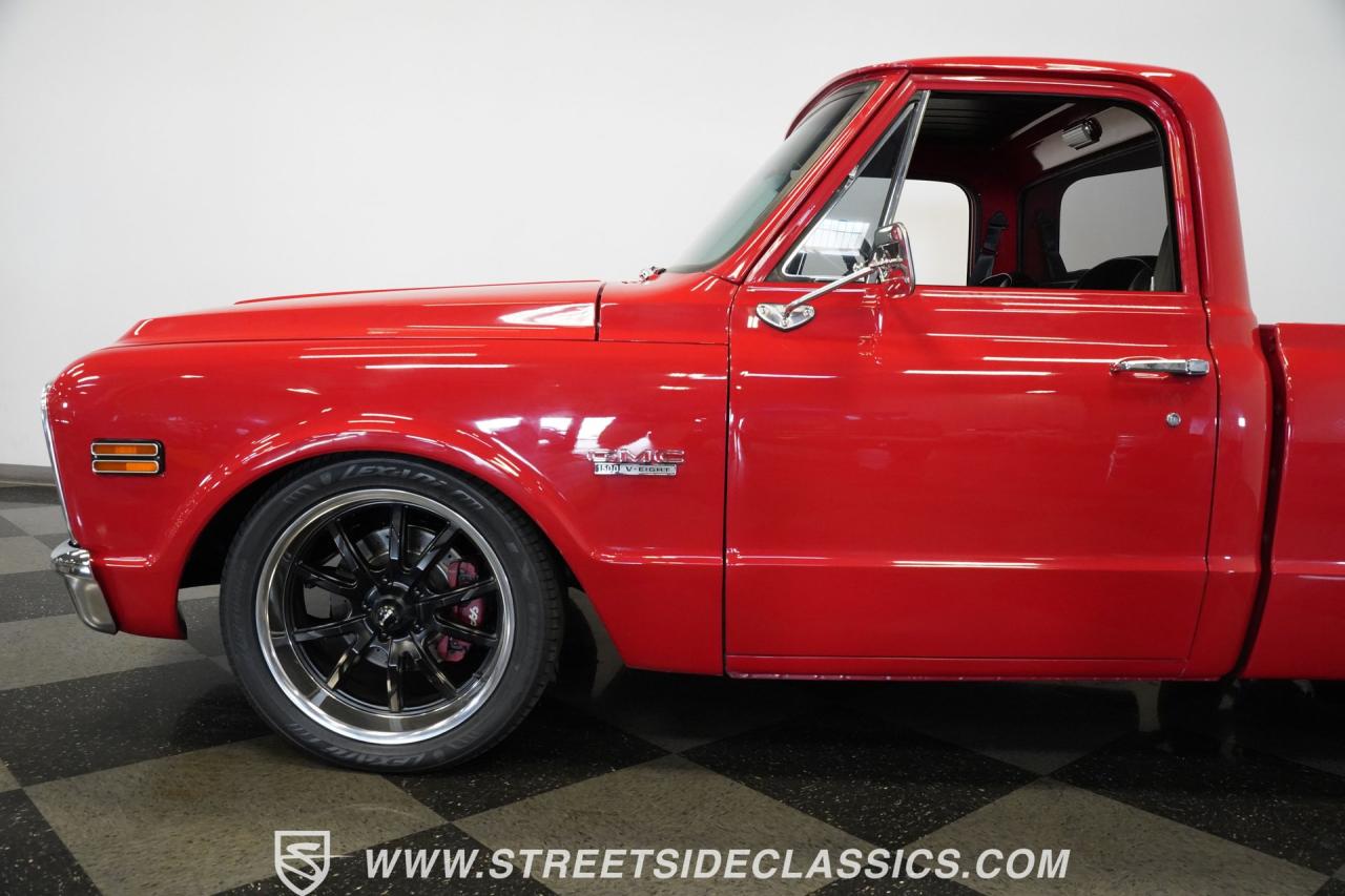 1968 GMC C10 Restomod