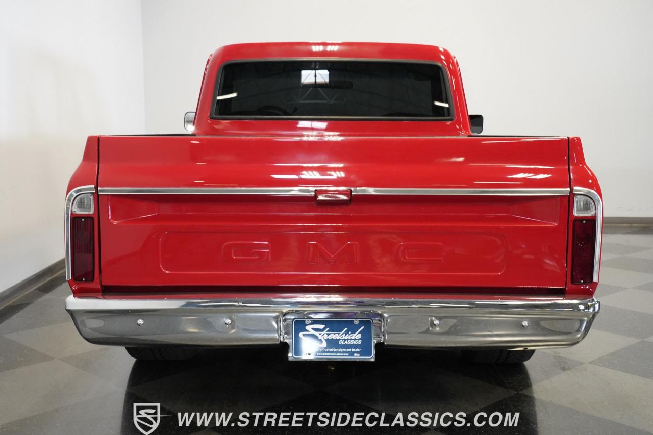 1968 GMC C10 Restomod