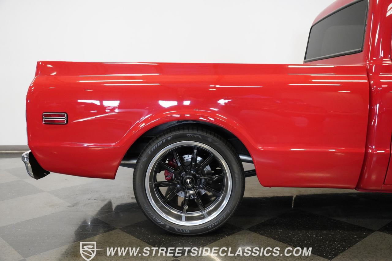 1968 GMC C10 Restomod