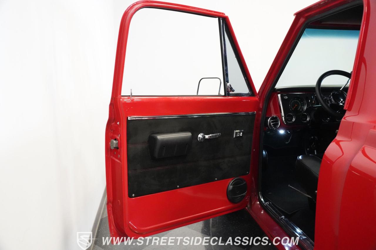 1968 GMC C10 Restomod