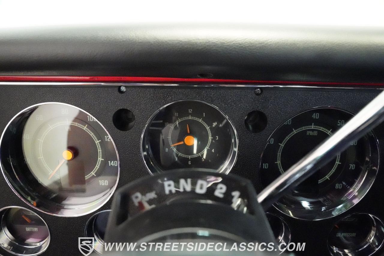 1968 GMC C10 Restomod