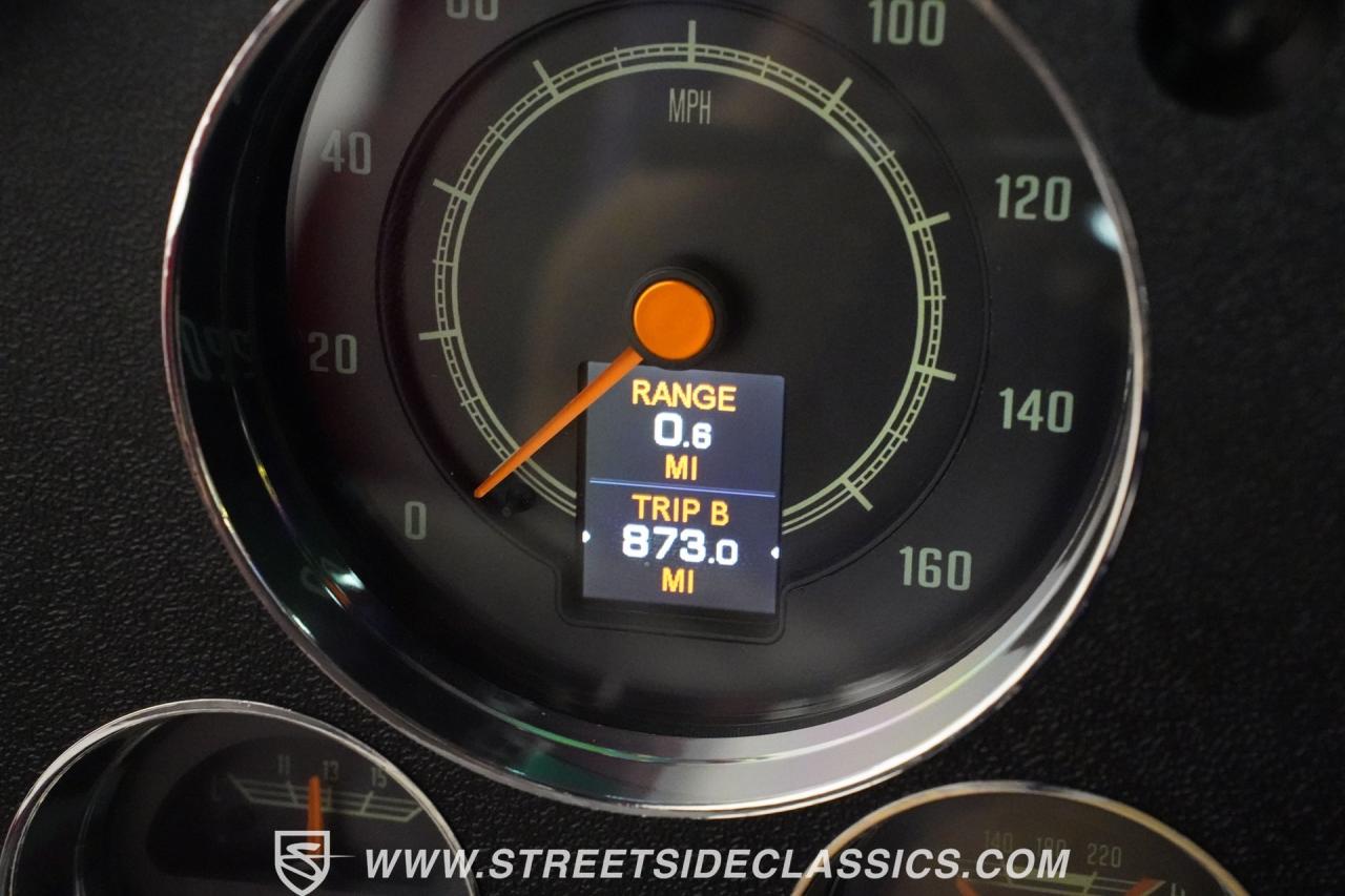 1968 GMC C10 Restomod