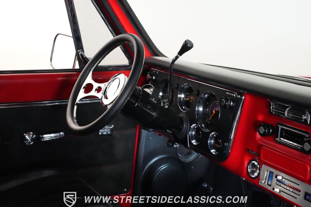 1968 GMC C10 Restomod