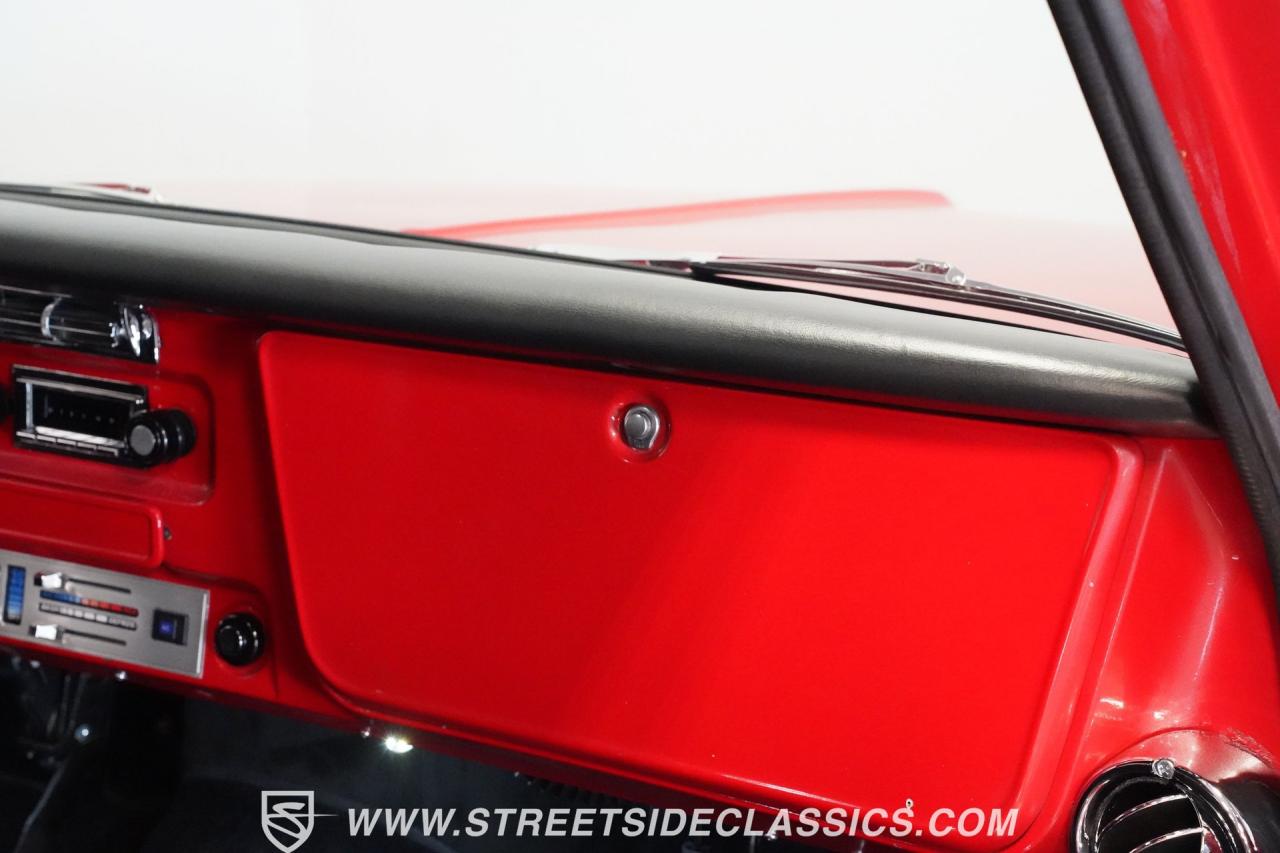 1968 GMC C10 Restomod