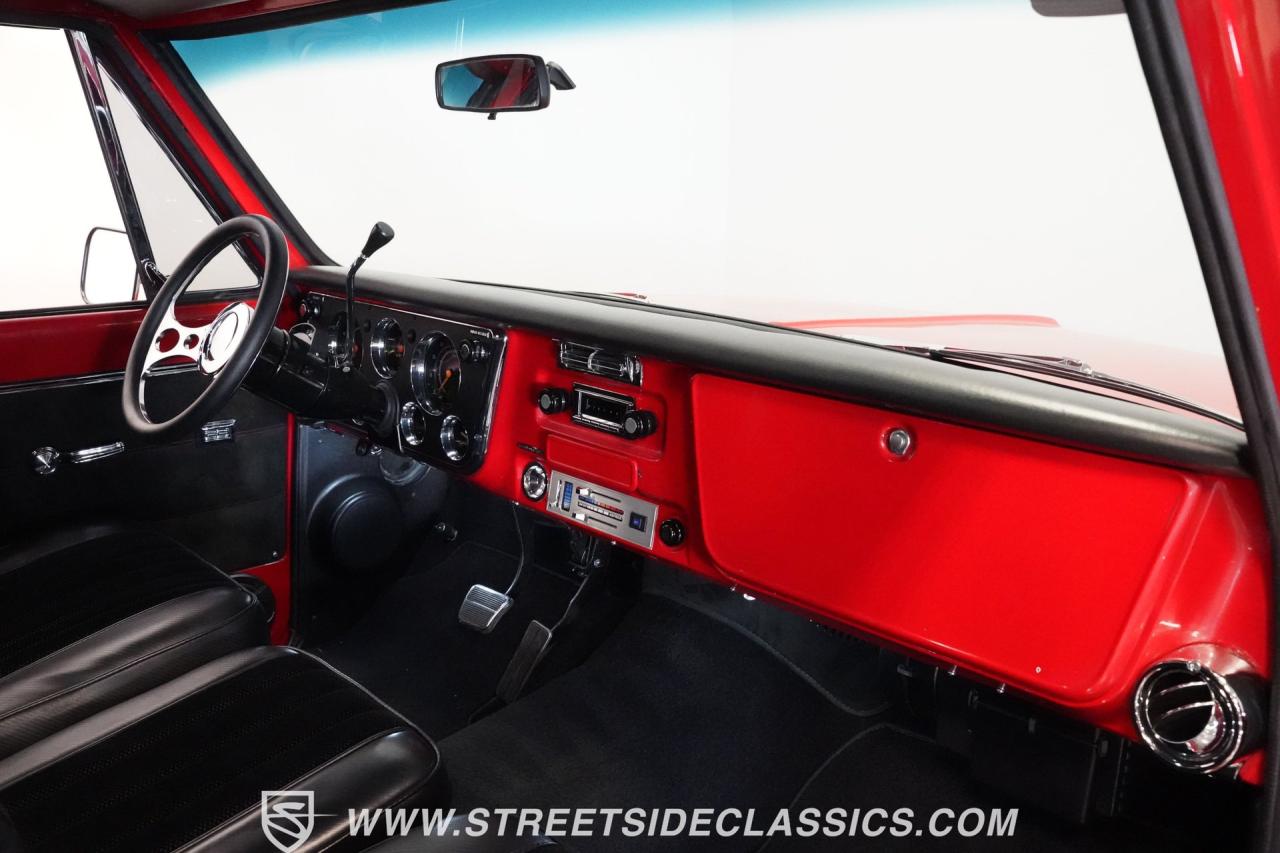 1968 GMC C10 Restomod