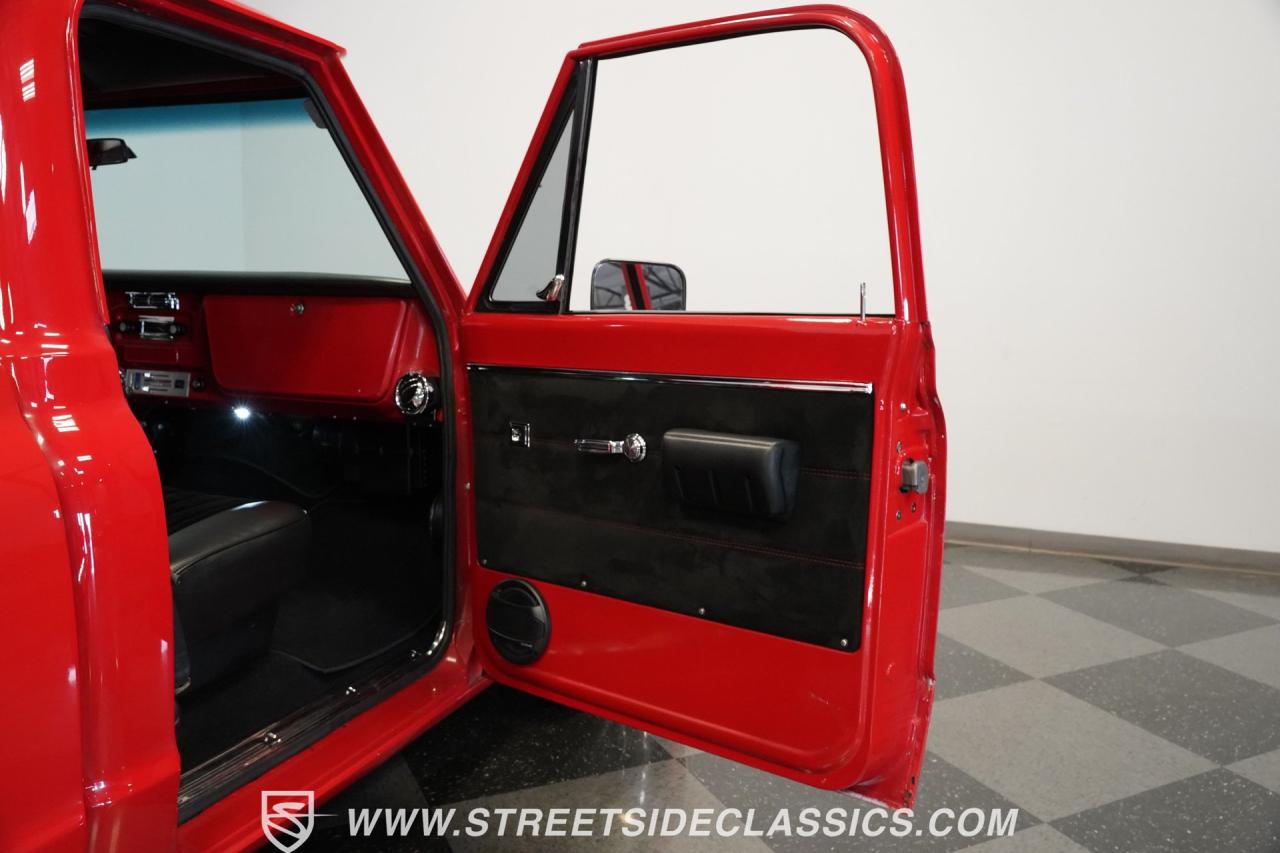 1968 GMC C10 Restomod