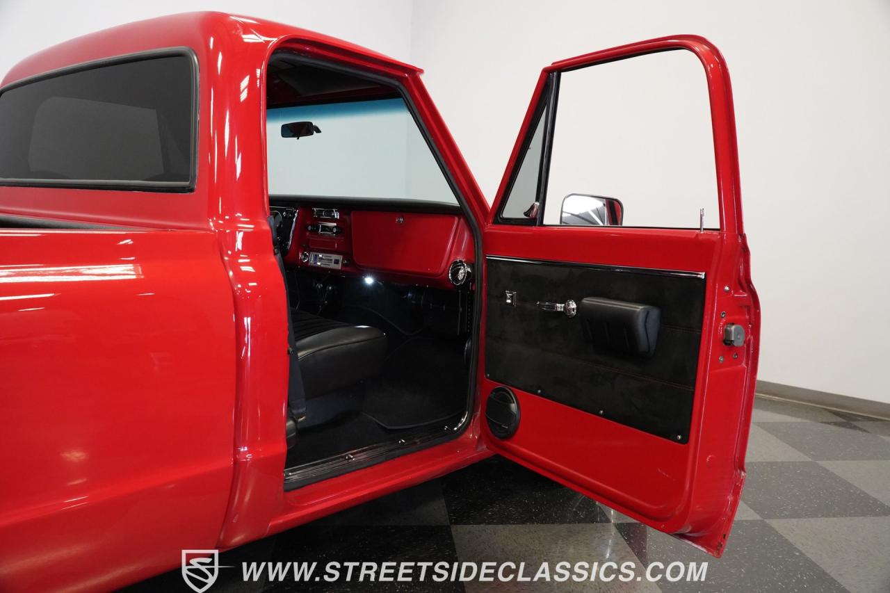 1968 GMC C10 Restomod