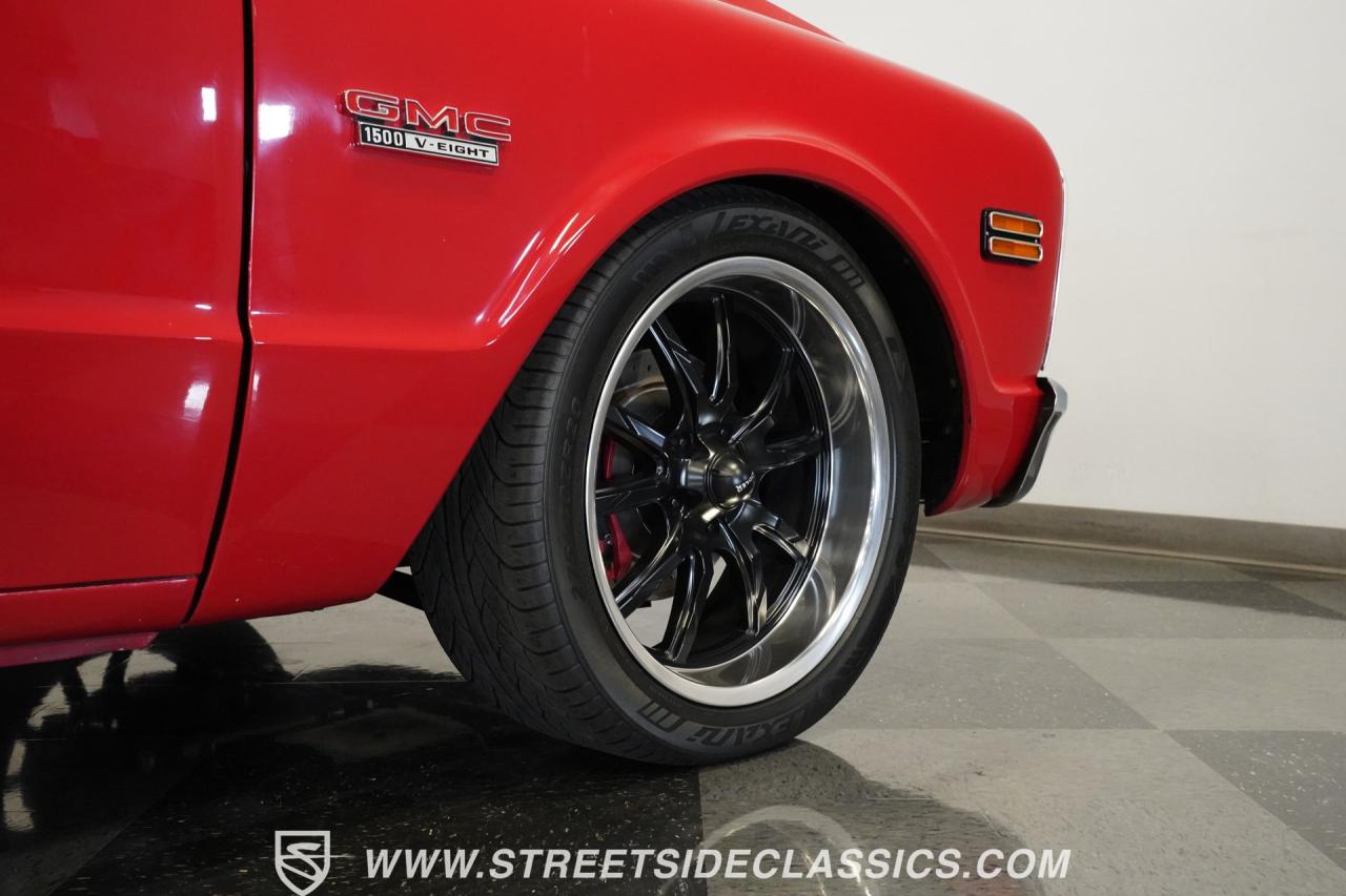 1968 GMC C10 Restomod