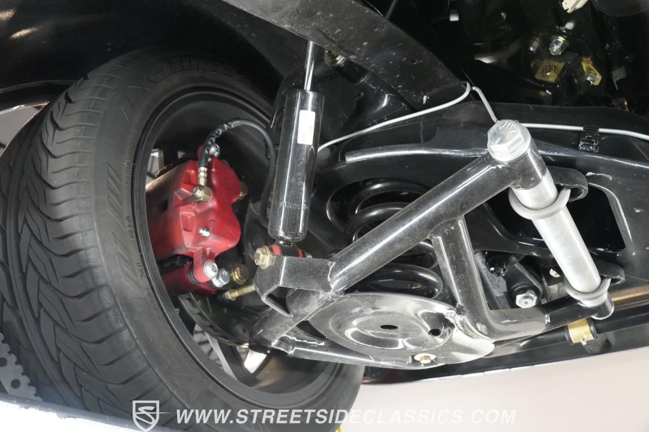 1968 GMC C10 Restomod