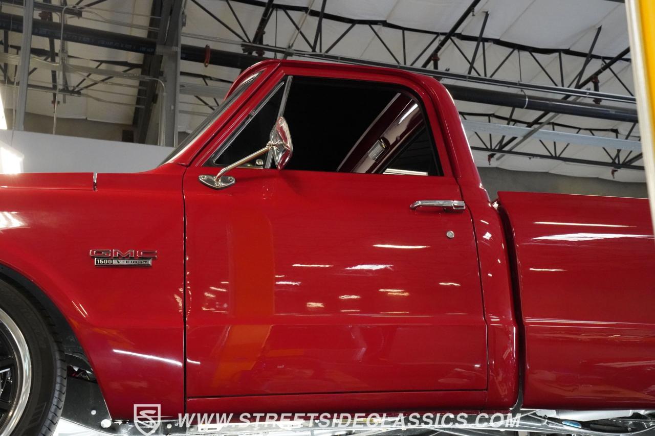 1968 GMC C10 Restomod