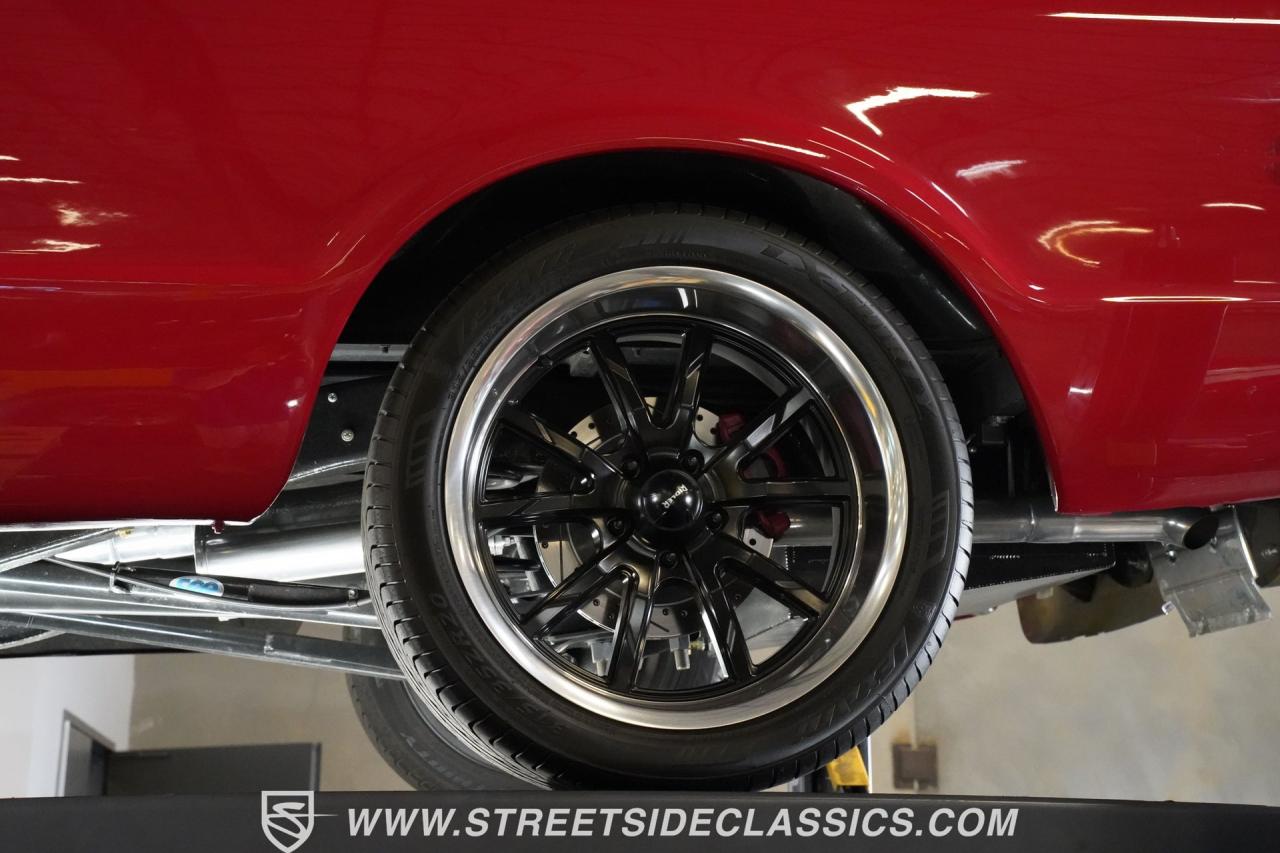 1968 GMC C10 Restomod