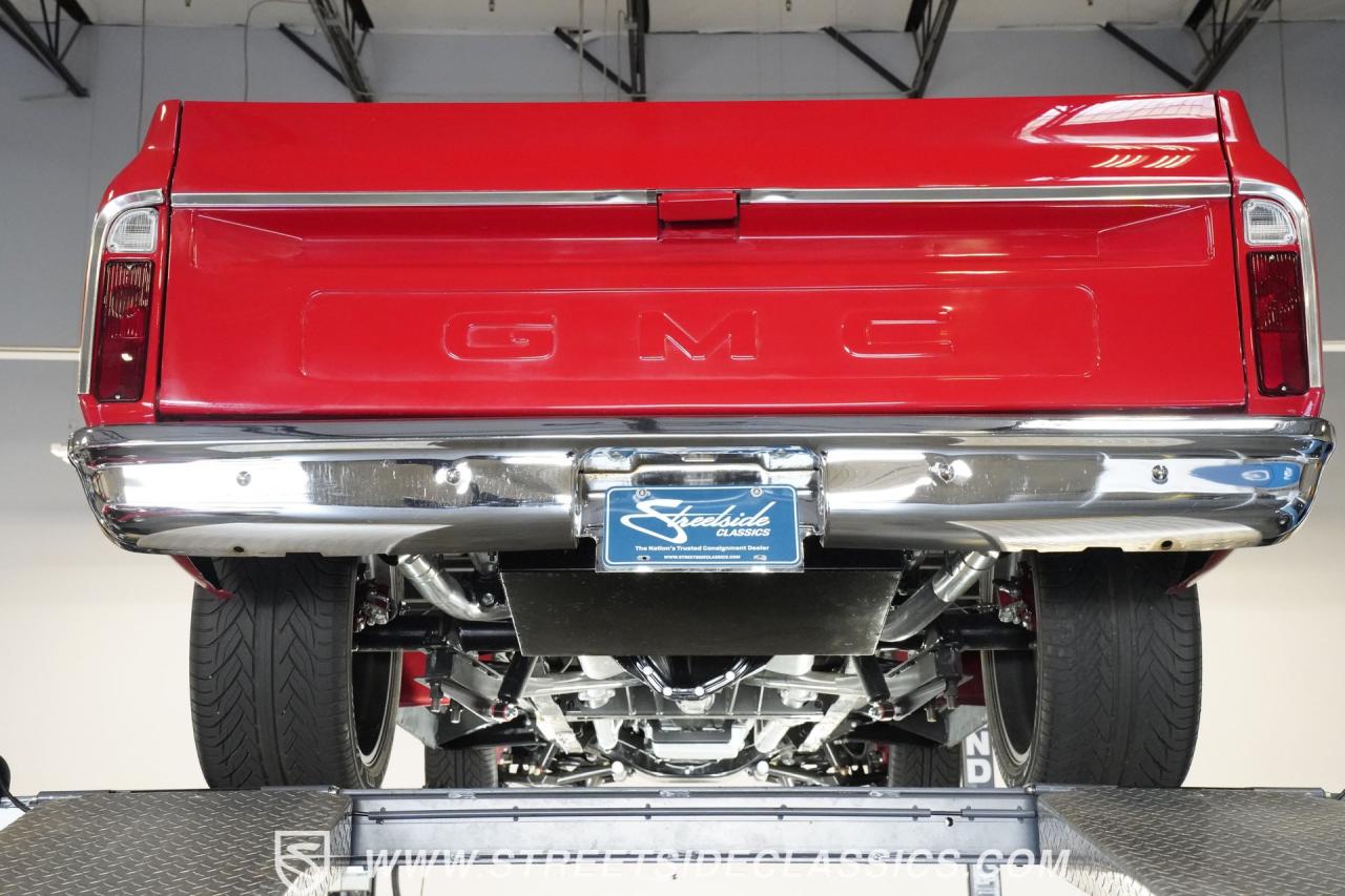 1968 GMC C10 Restomod