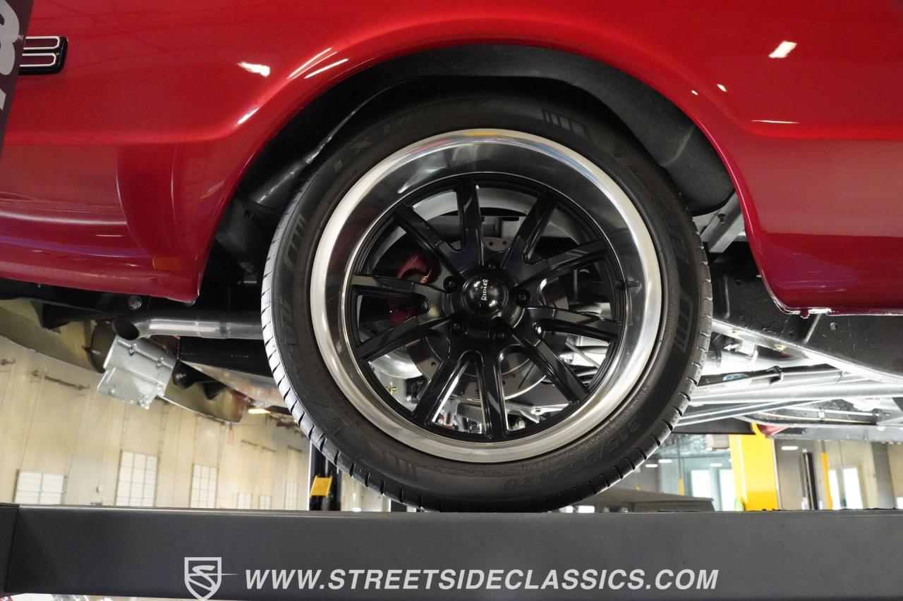 1968 GMC C10 Restomod