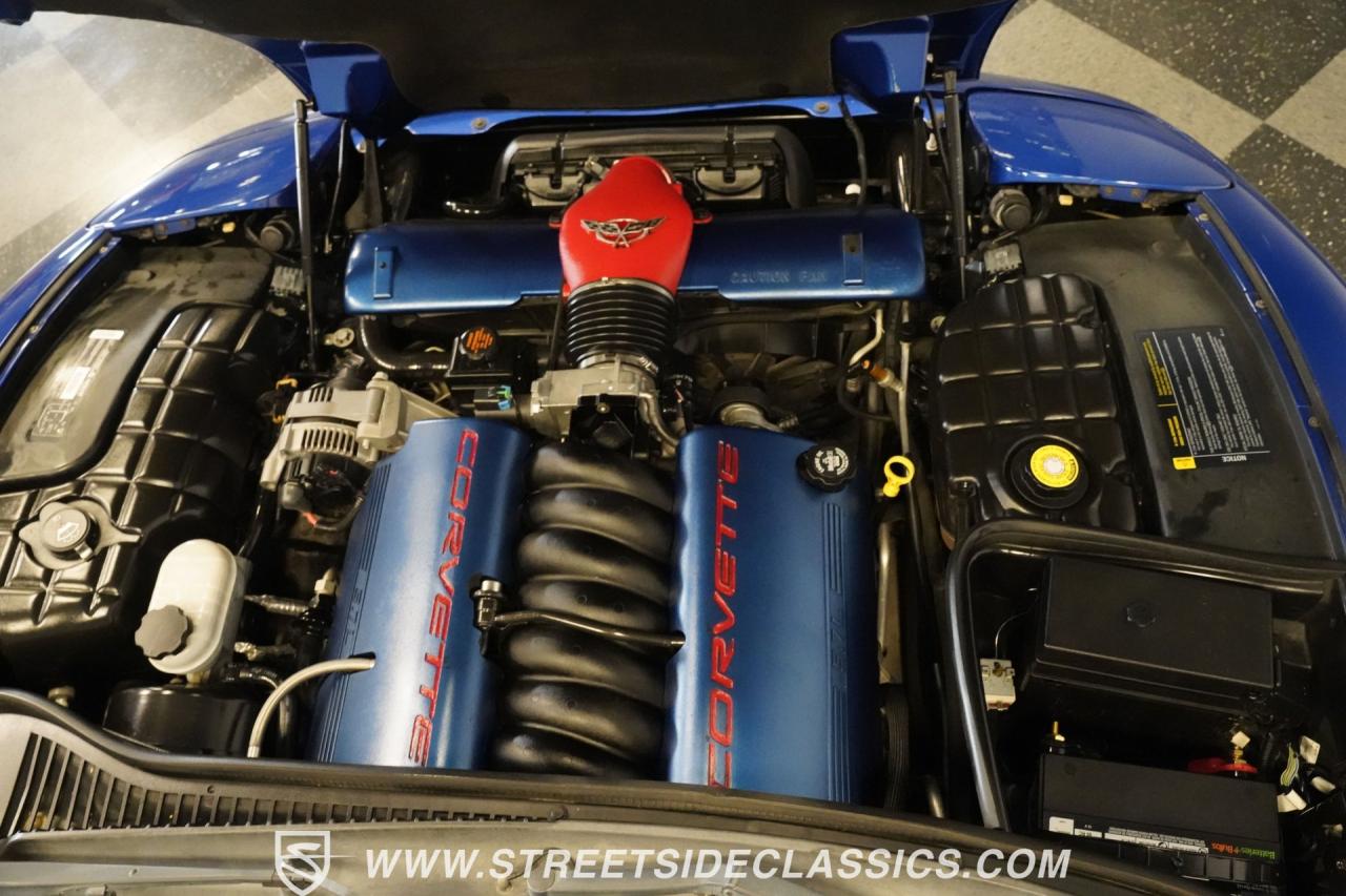 2002 Chevrolet Corvette Convertible