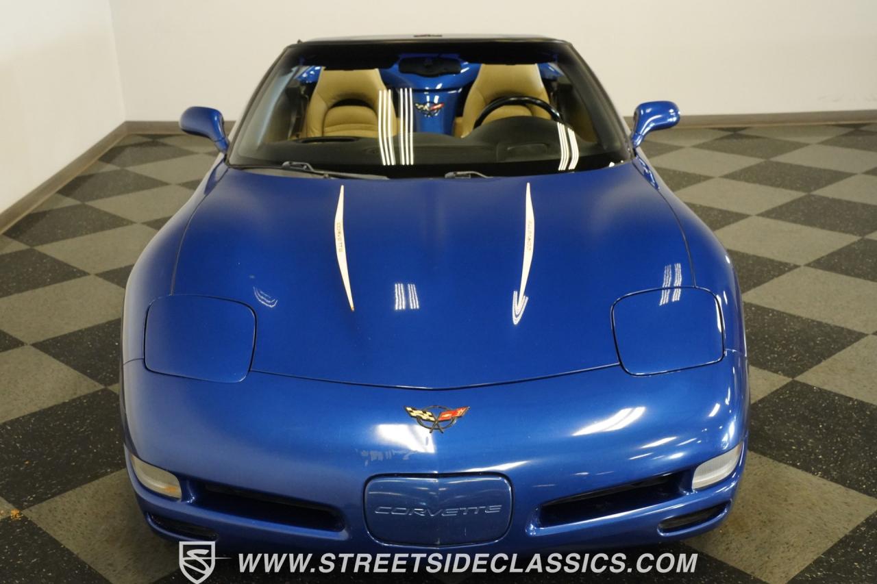 2002 Chevrolet Corvette Convertible