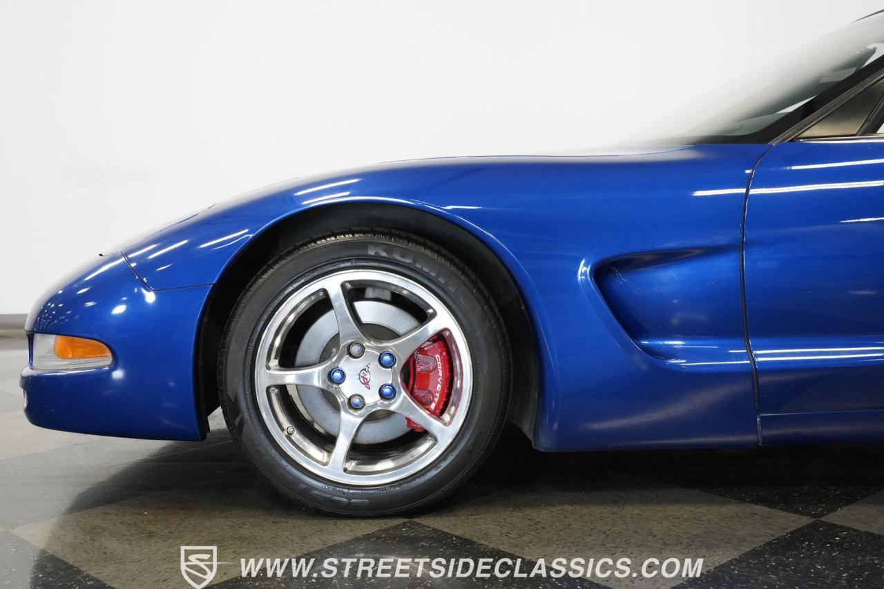 2002 Chevrolet Corvette Convertible