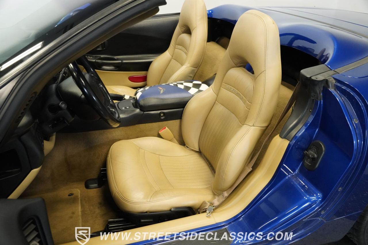 2002 Chevrolet Corvette Convertible