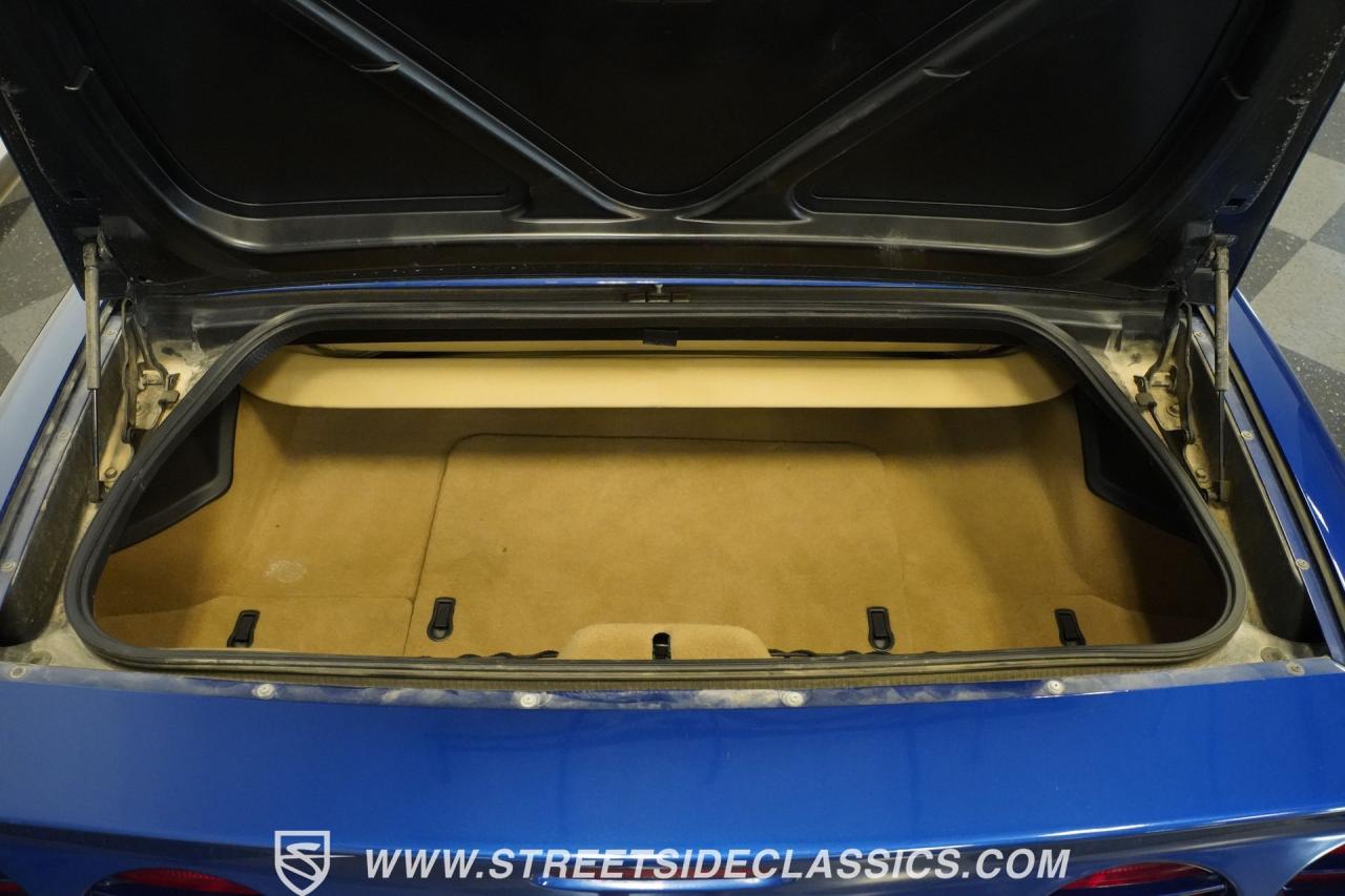 2002 Chevrolet Corvette Convertible