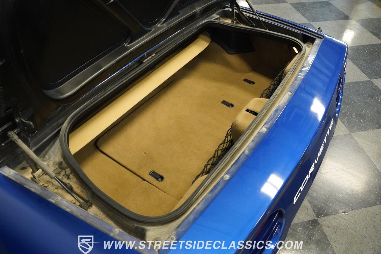 2002 Chevrolet Corvette Convertible