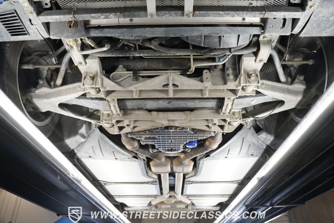 2002 Chevrolet Corvette Convertible