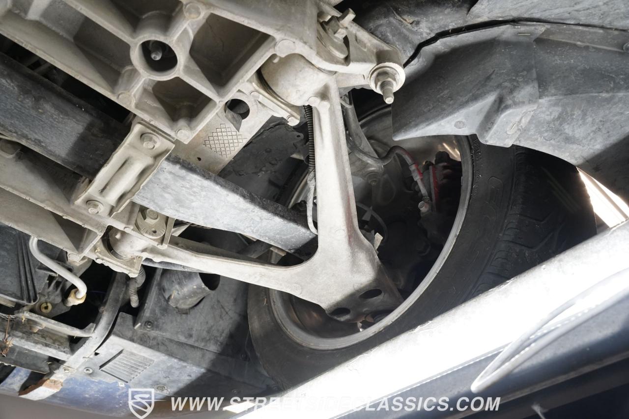 2002 Chevrolet Corvette Convertible