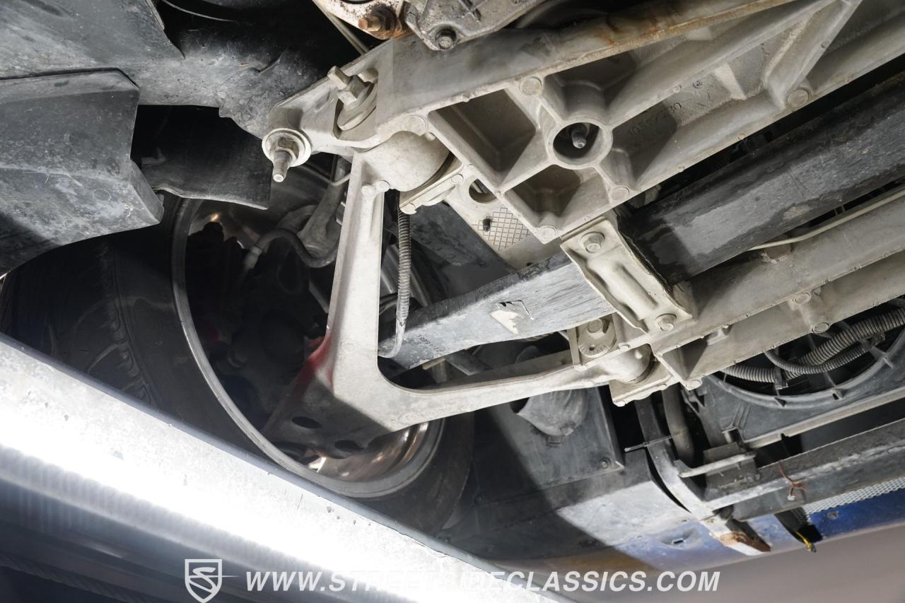 2002 Chevrolet Corvette Convertible