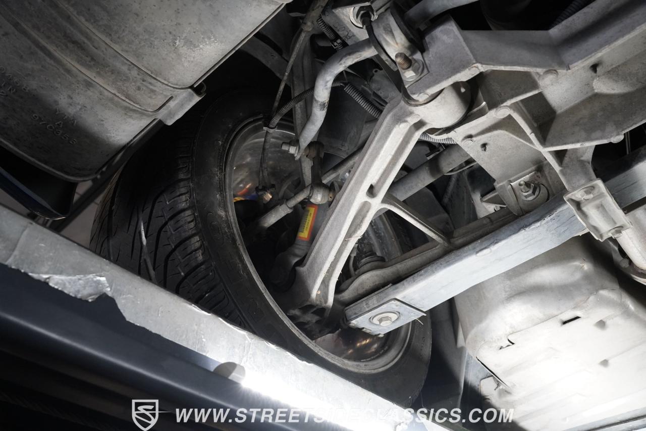 2002 Chevrolet Corvette Convertible