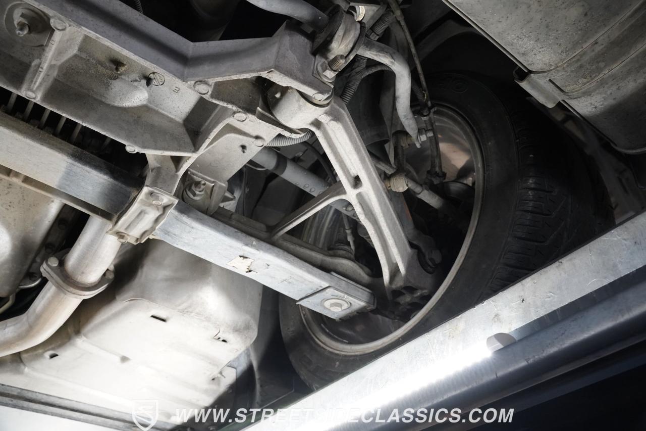 2002 Chevrolet Corvette Convertible