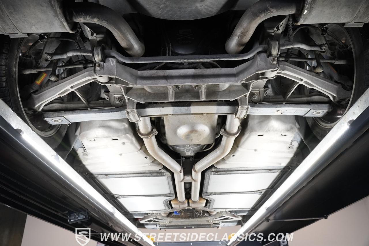 2002 Chevrolet Corvette Convertible