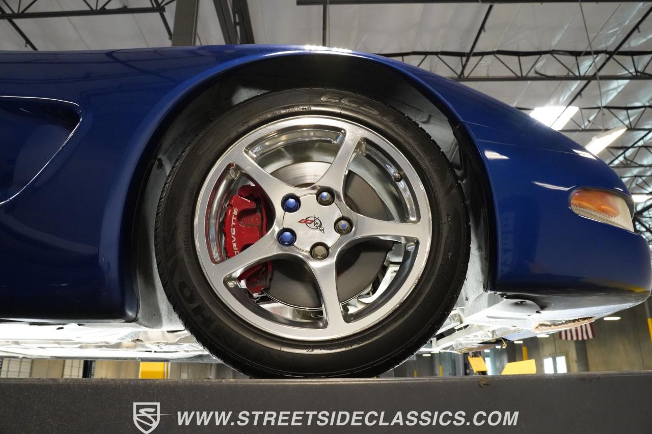 2002 Chevrolet Corvette Convertible