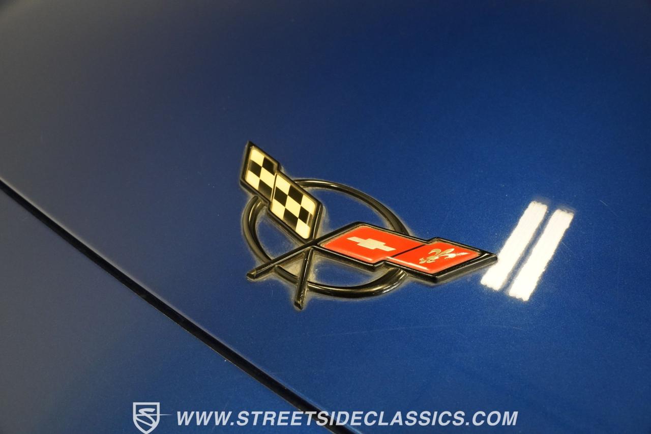 2002 Chevrolet Corvette Convertible