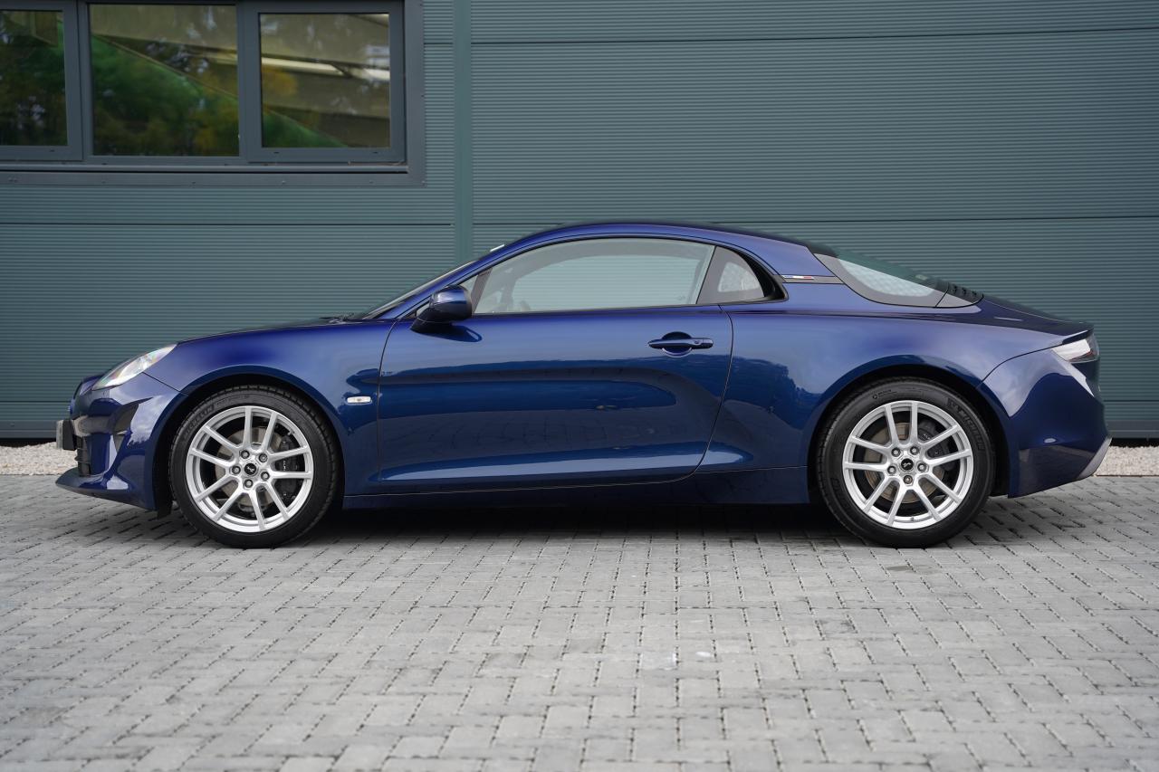 2022 Alpine A110