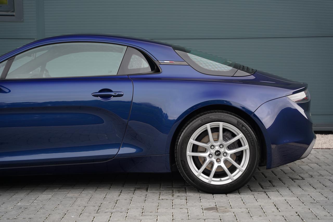 2022 Alpine A110